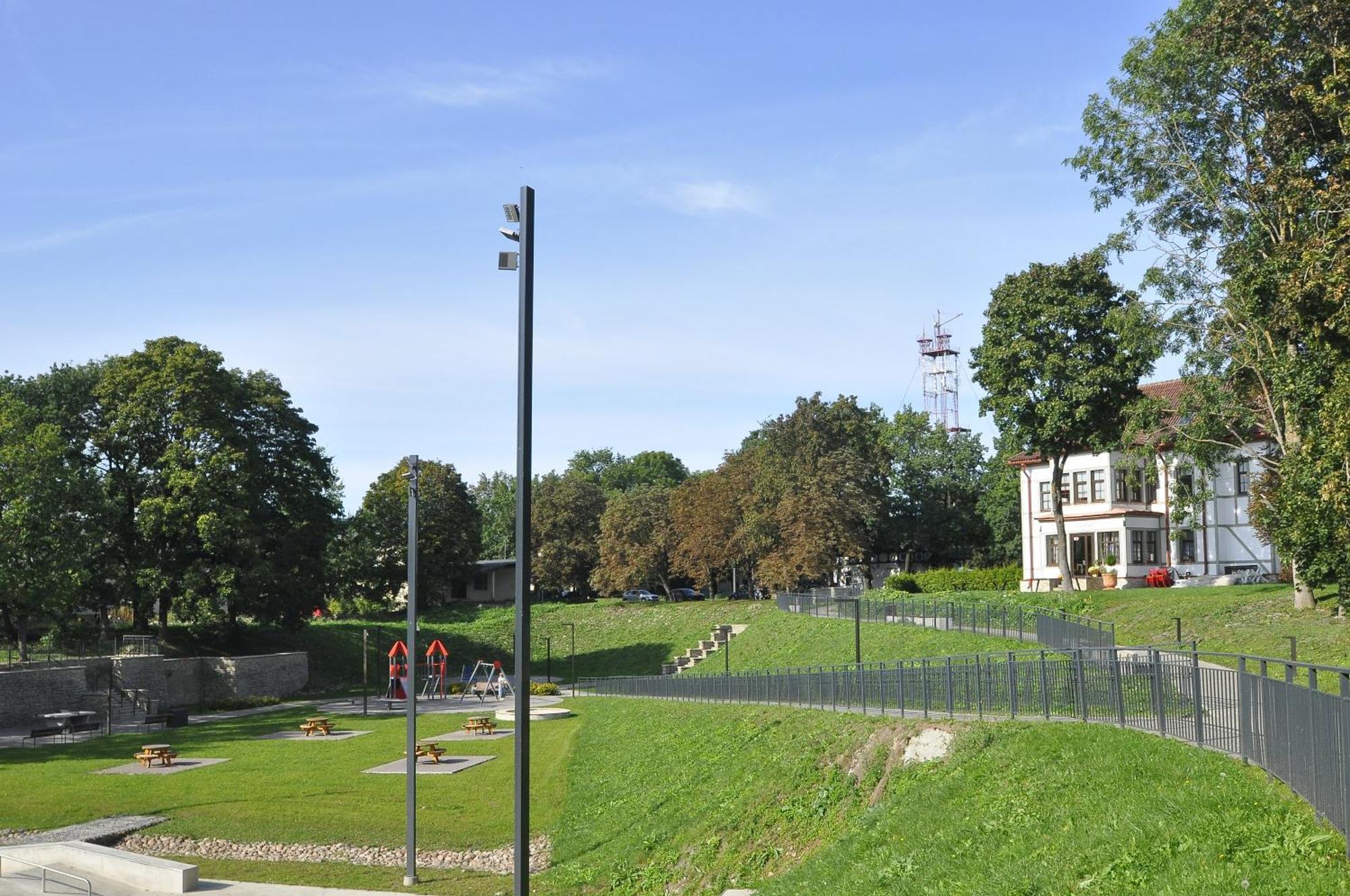 Prestige Apartment Narva Luaran gambar