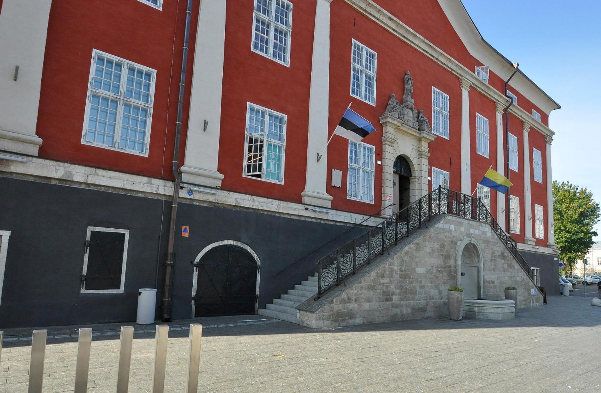 Prestige Apartment Narva Luaran gambar