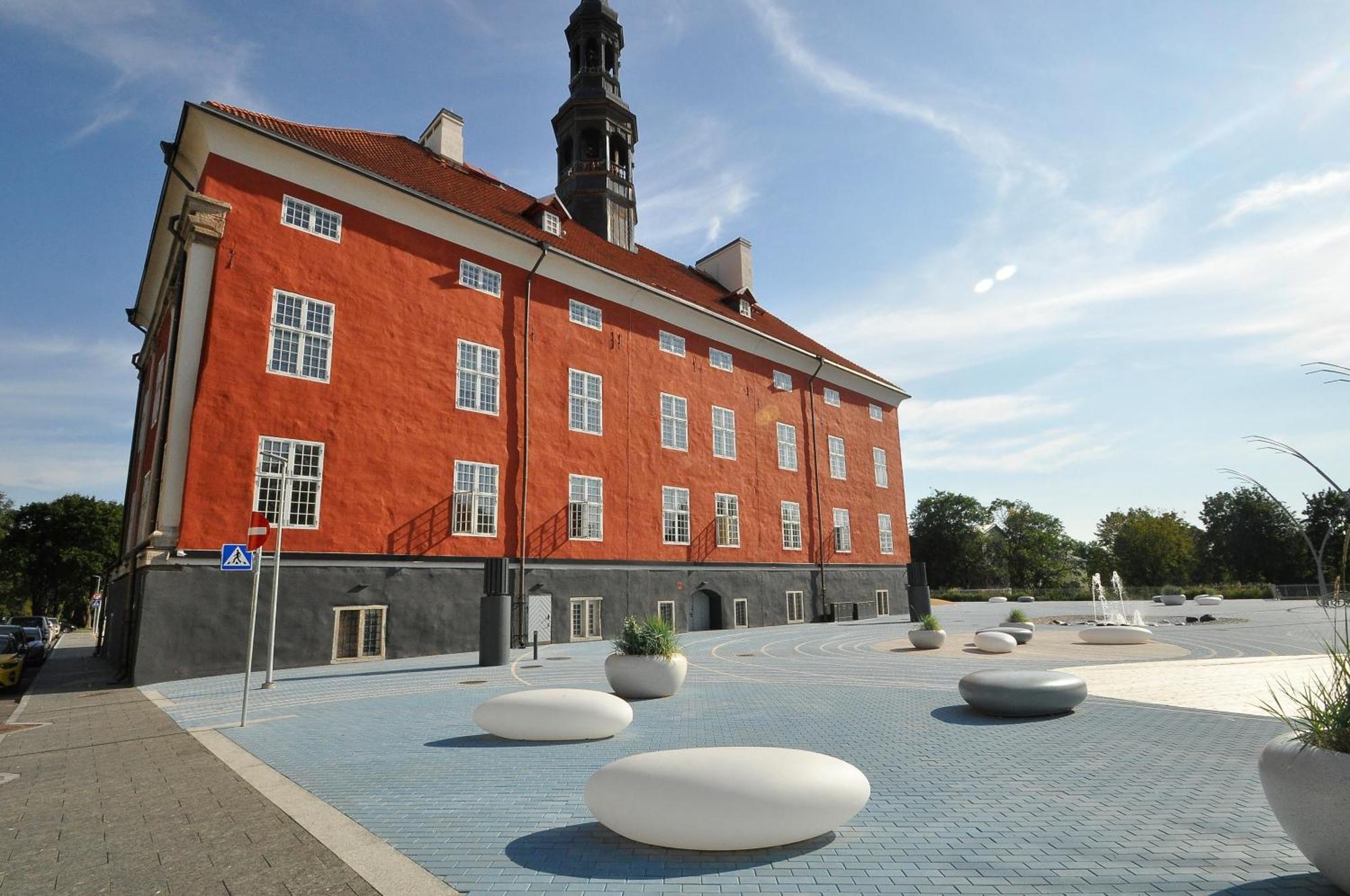 Prestige Apartment Narva Luaran gambar