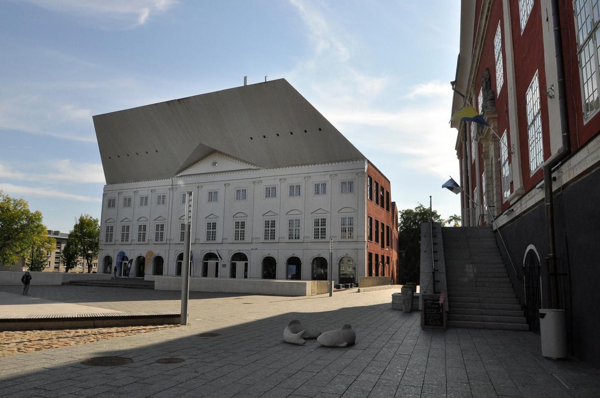 Prestige Apartment Narva Luaran gambar