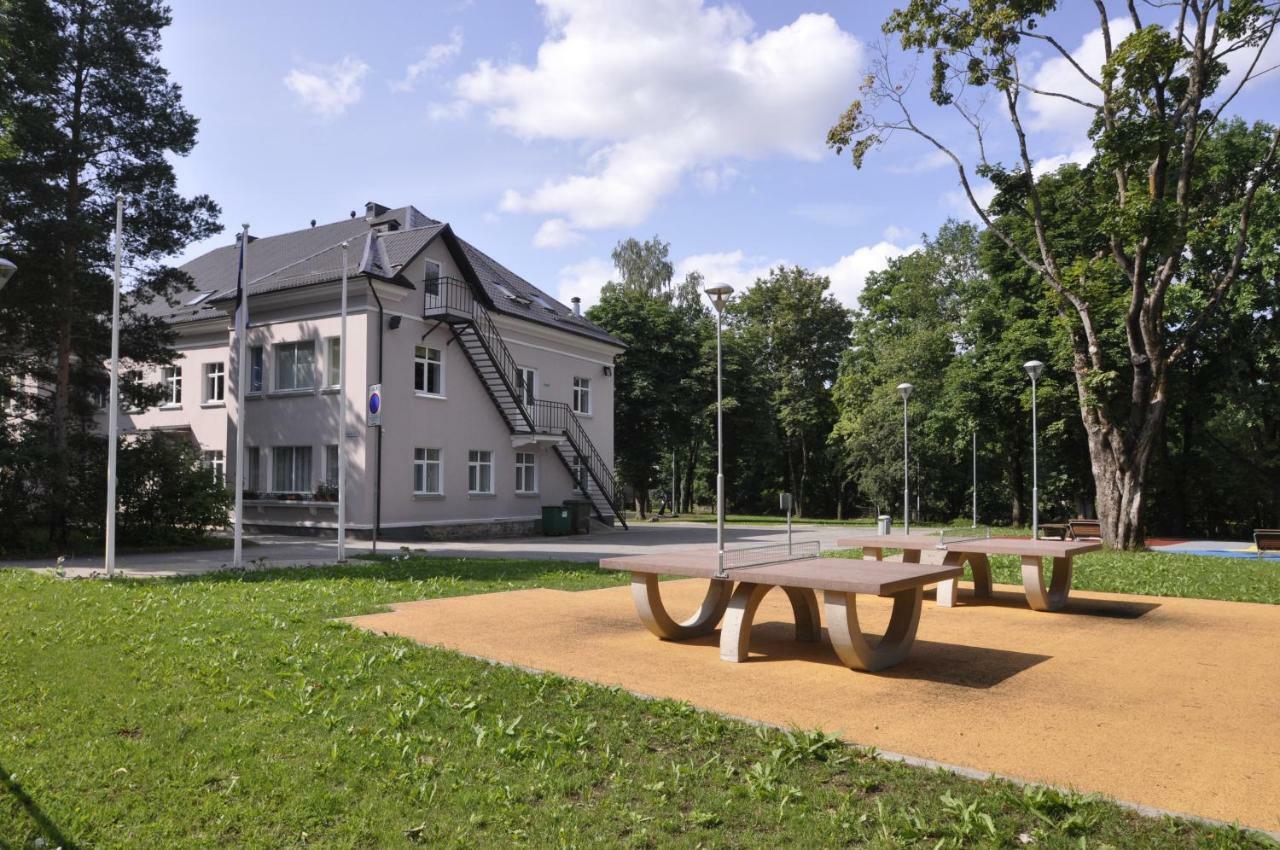 Prestige Apartment Narva Luaran gambar